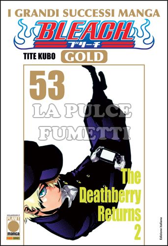 BLEACH GOLD #    53